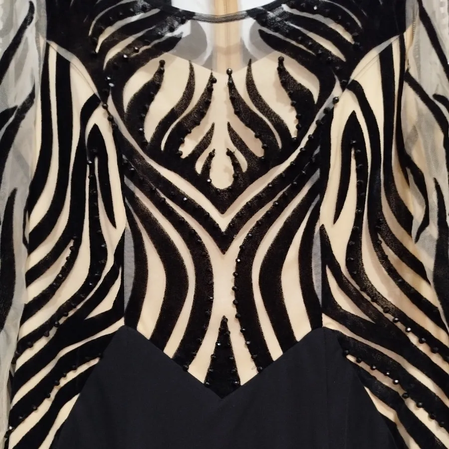 پیراهن مجلسی