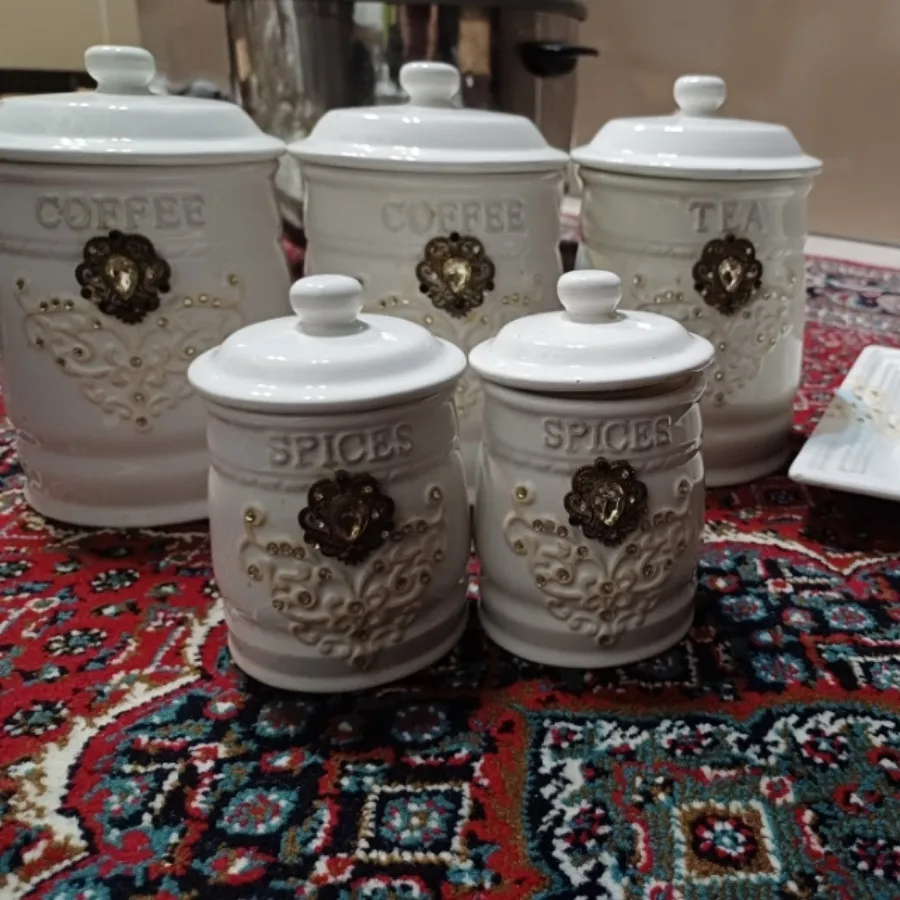 پاسماوری چینی نگین دار