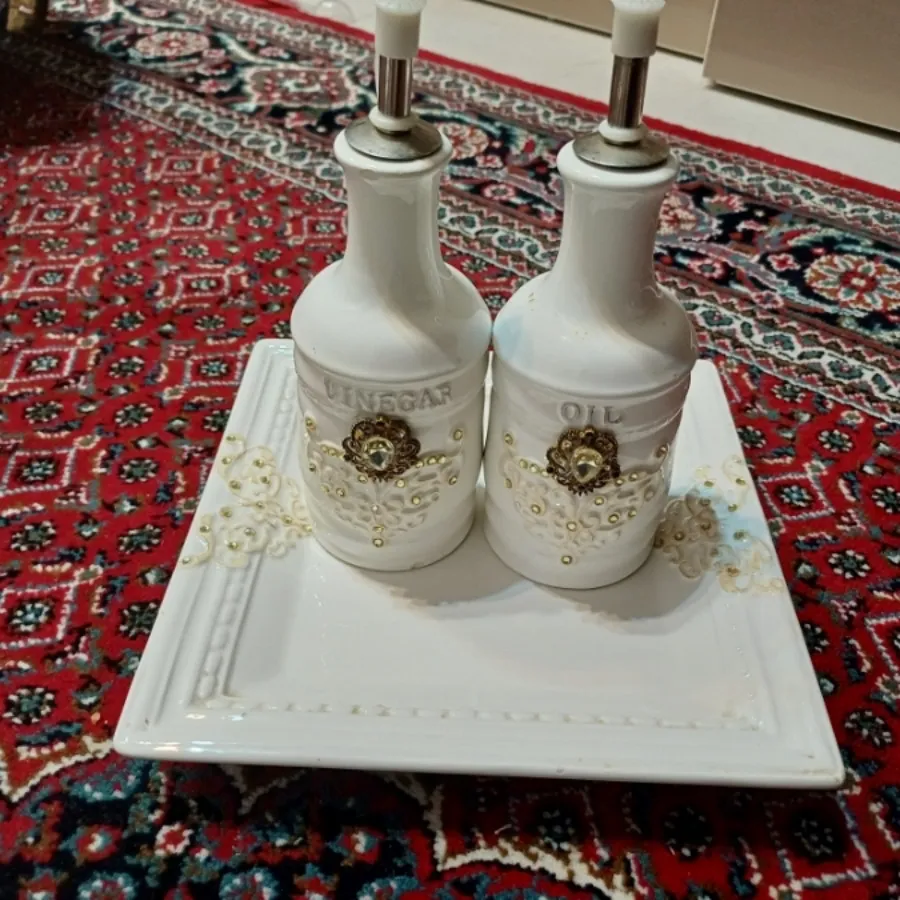 پاسماوری چینی نگین دار