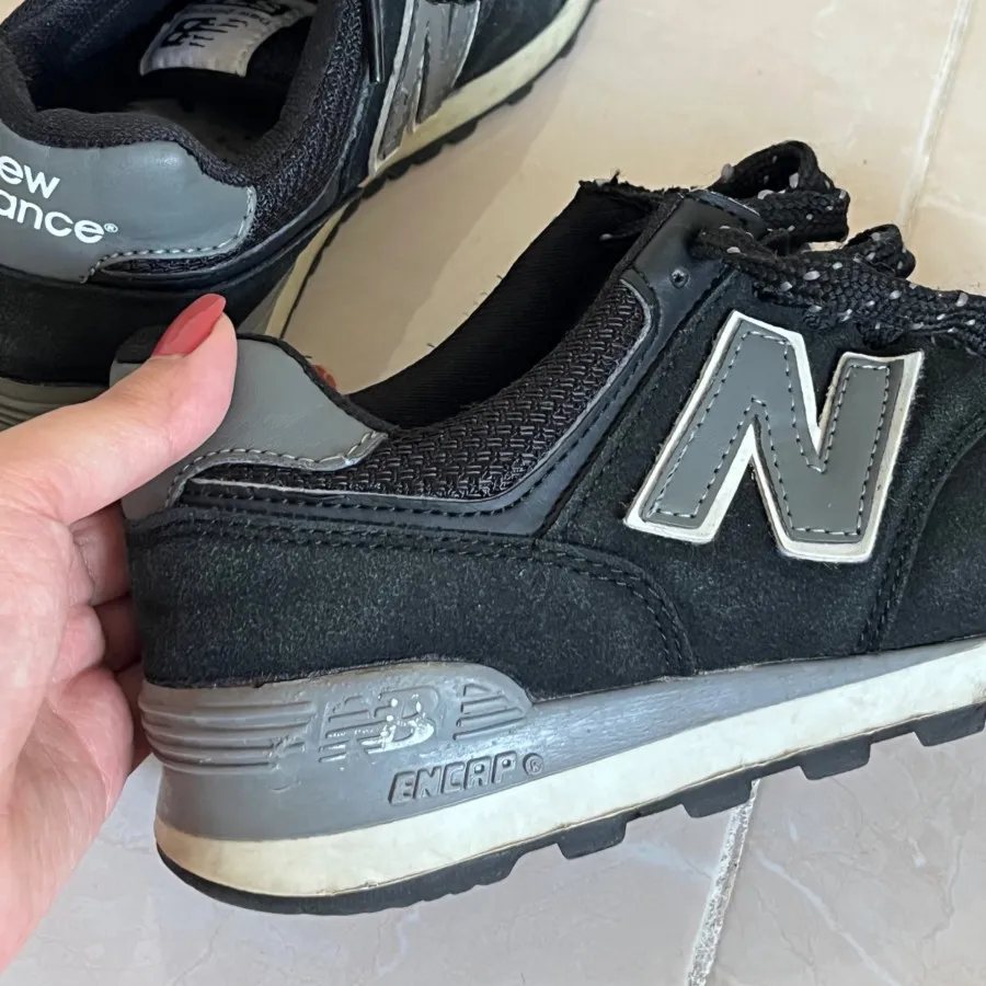 کتونی نیوبالانس اورجینال