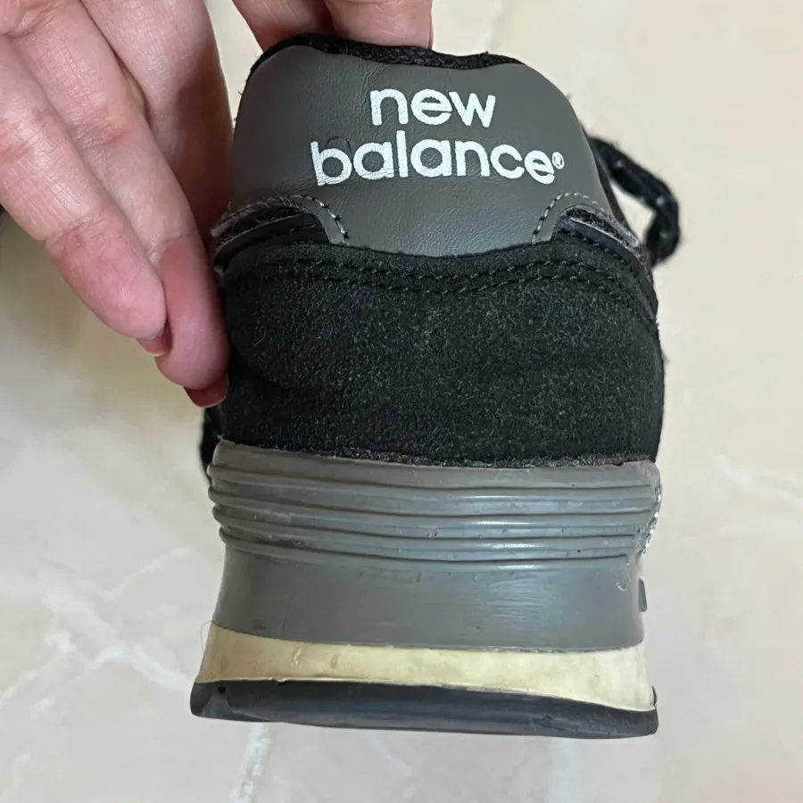 کتونی نیوبالانس اورجینال