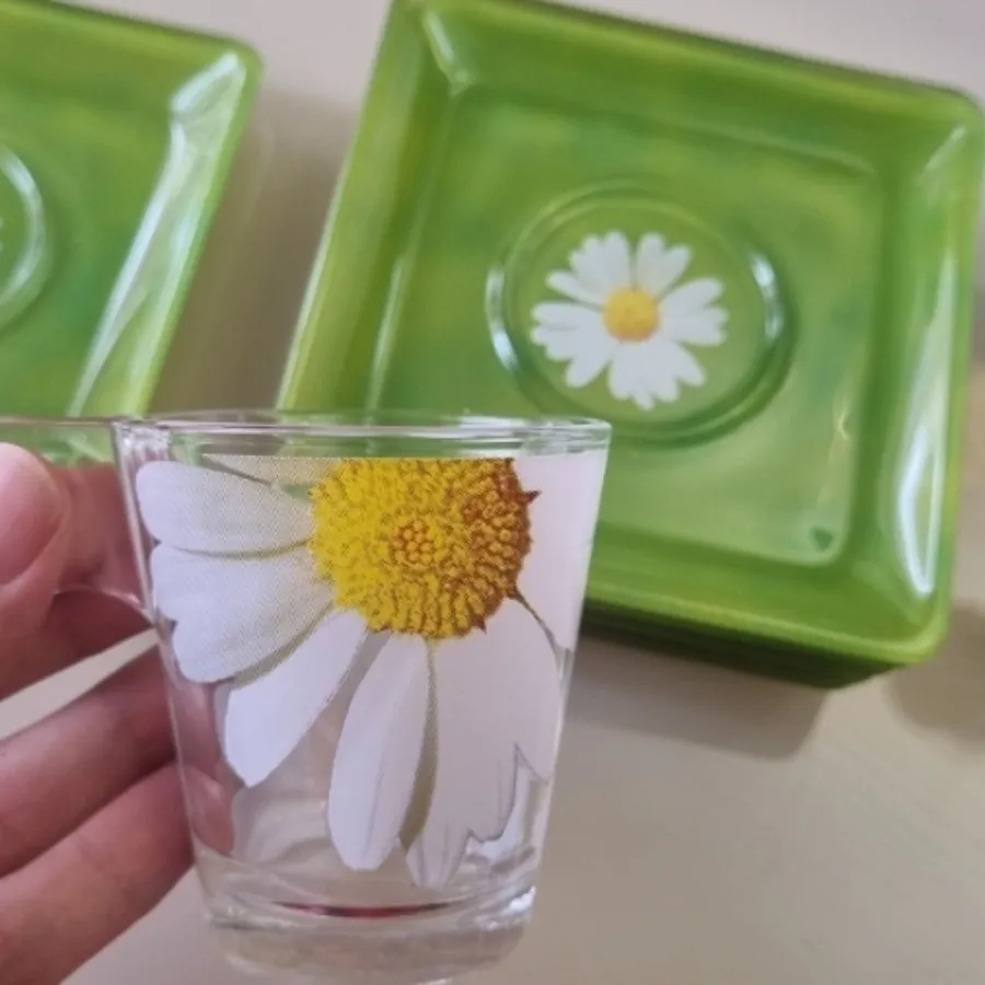 سرویس بابونه لومینارک