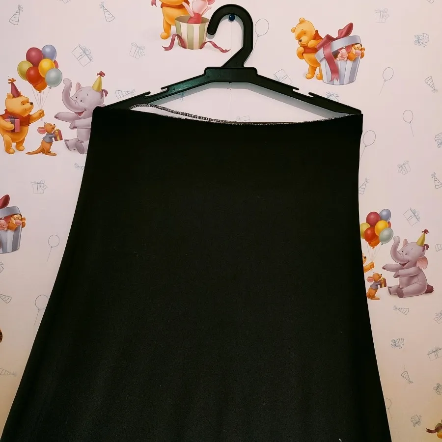 دامن ریون نگین دار مجلسی