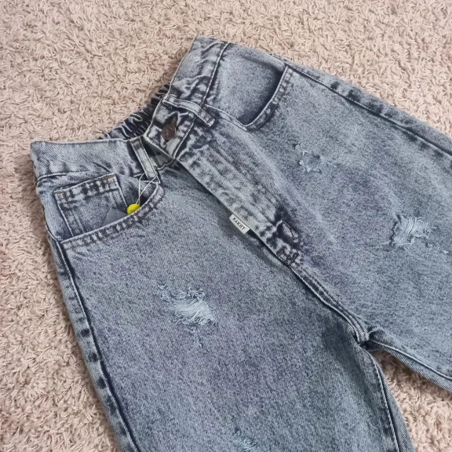 شلوار جین  ✅ کاملا نو