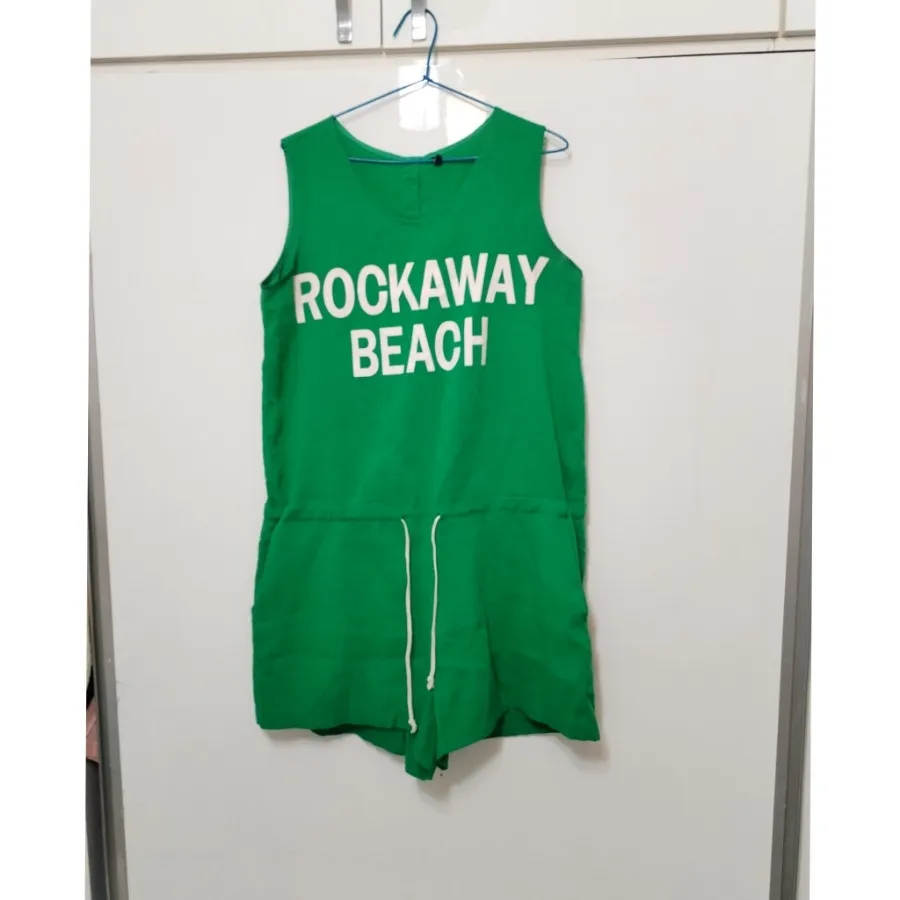 تاپ و شلوارک سرهمی