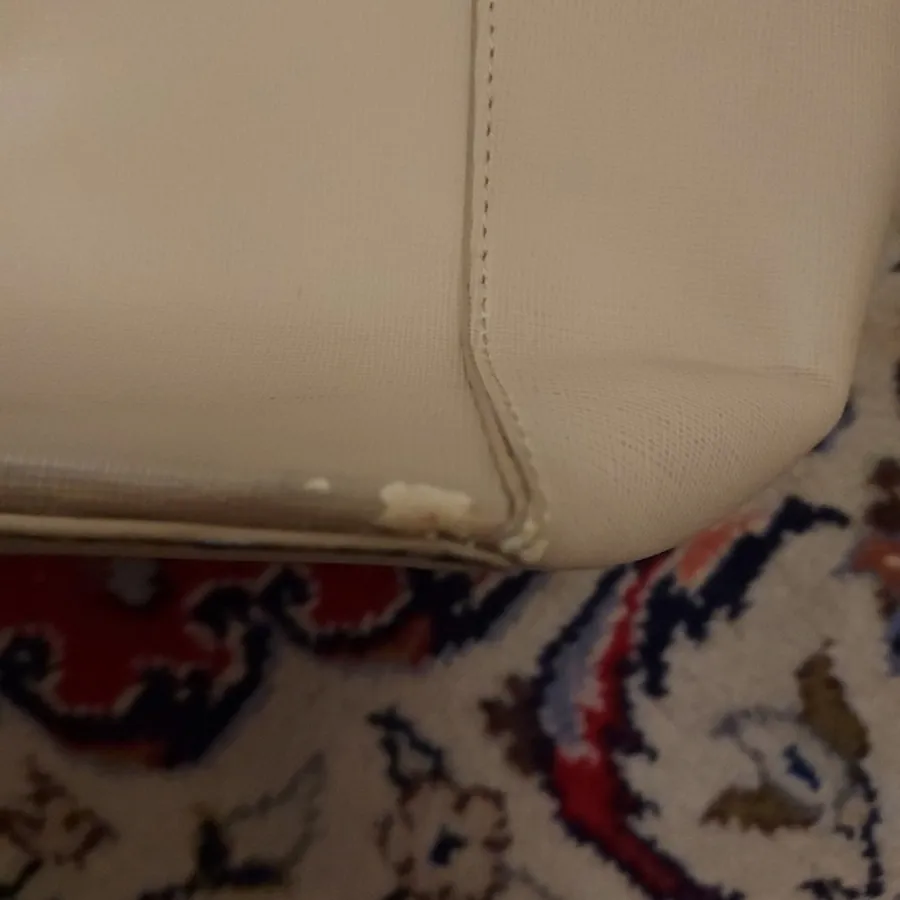 کیف با زنجیر طلایی