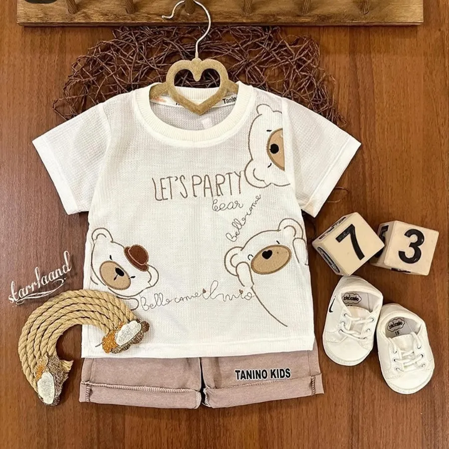 ست خرگوش بنددار