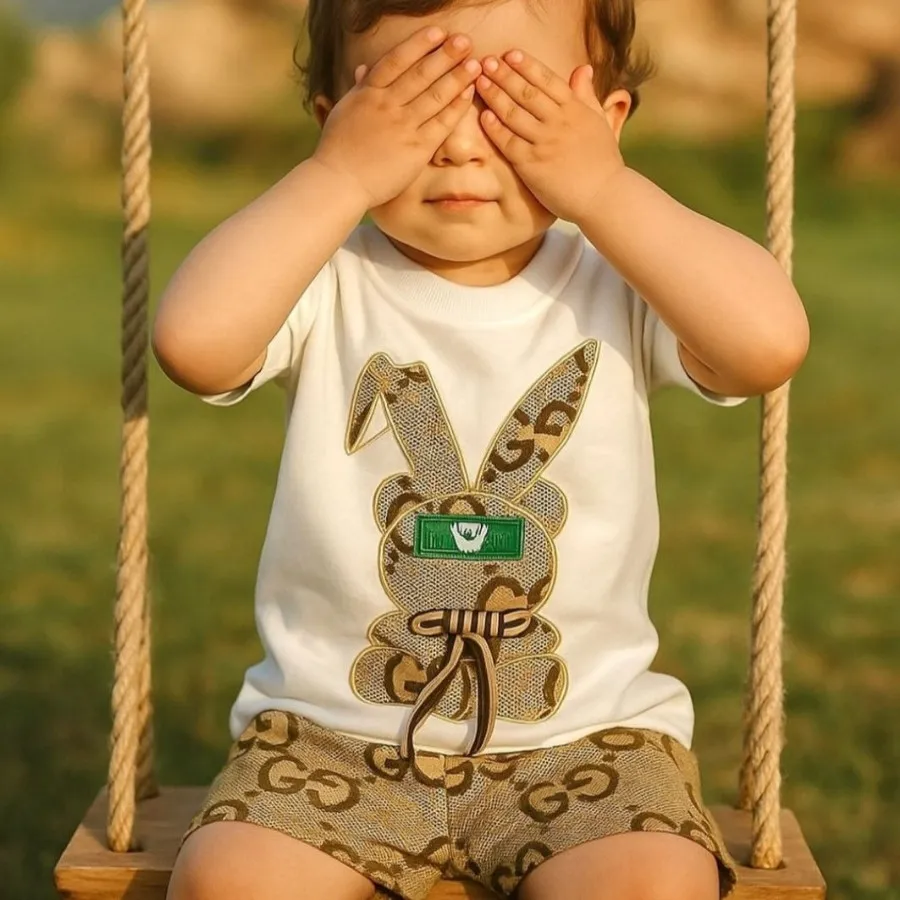 ست خرگوش بنددار