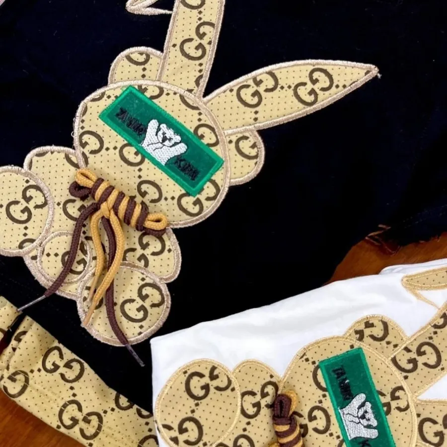 ست خرگوش بنددار