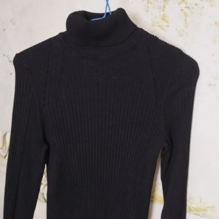 پیراهن بافت جذب یقه اسکی