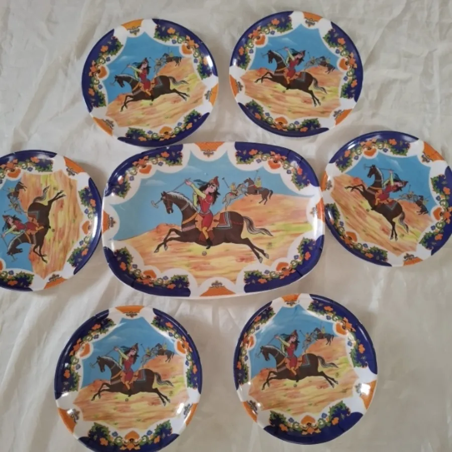 بشقاب  دیواری