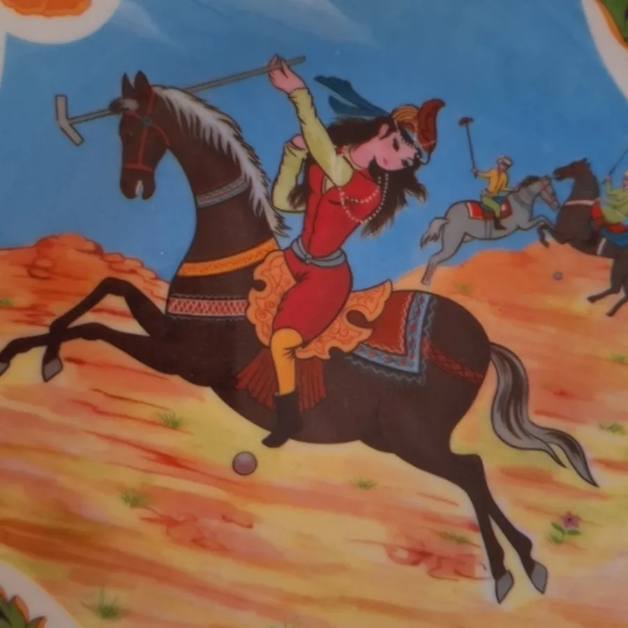 بشقاب  دیواری