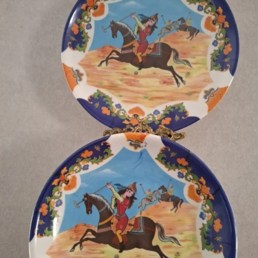 بشقاب  دیواری