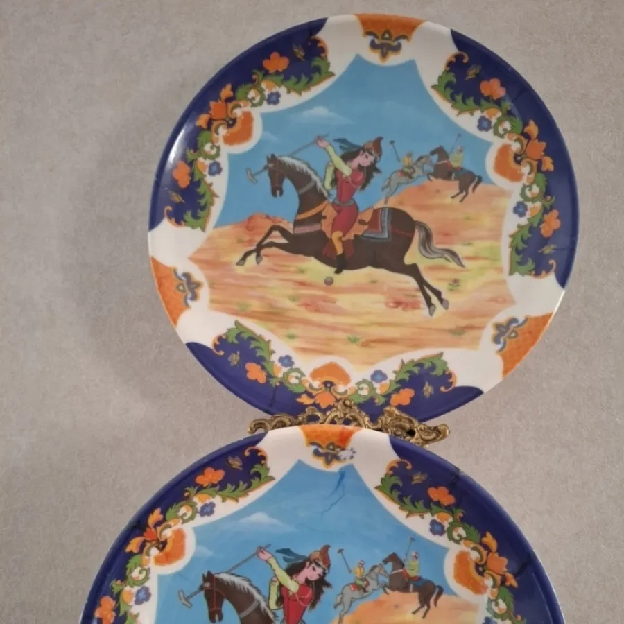 بشقاب  دیواری