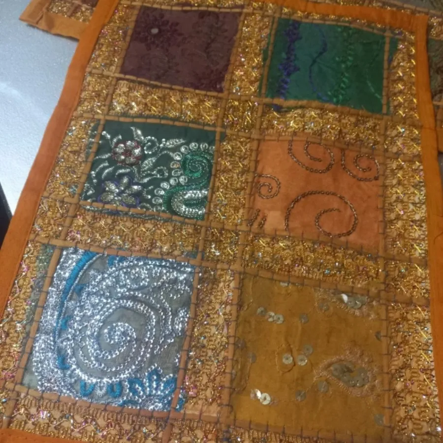 رومیزی هندی