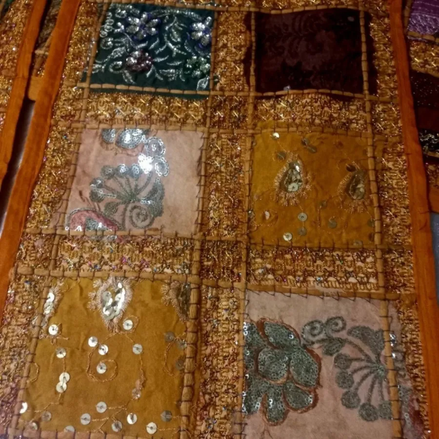 رومیزی هندی