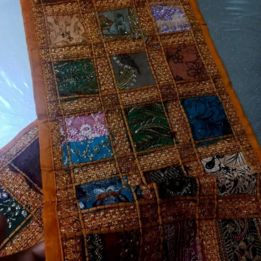 رومیزی هندی