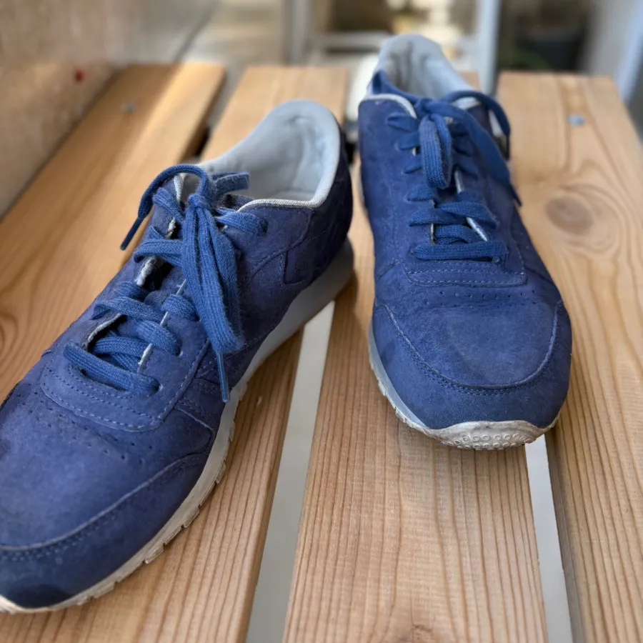 کفش ریباک در حد نو