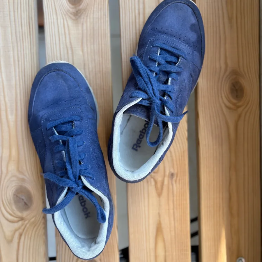 کفش ریباک در حد نو