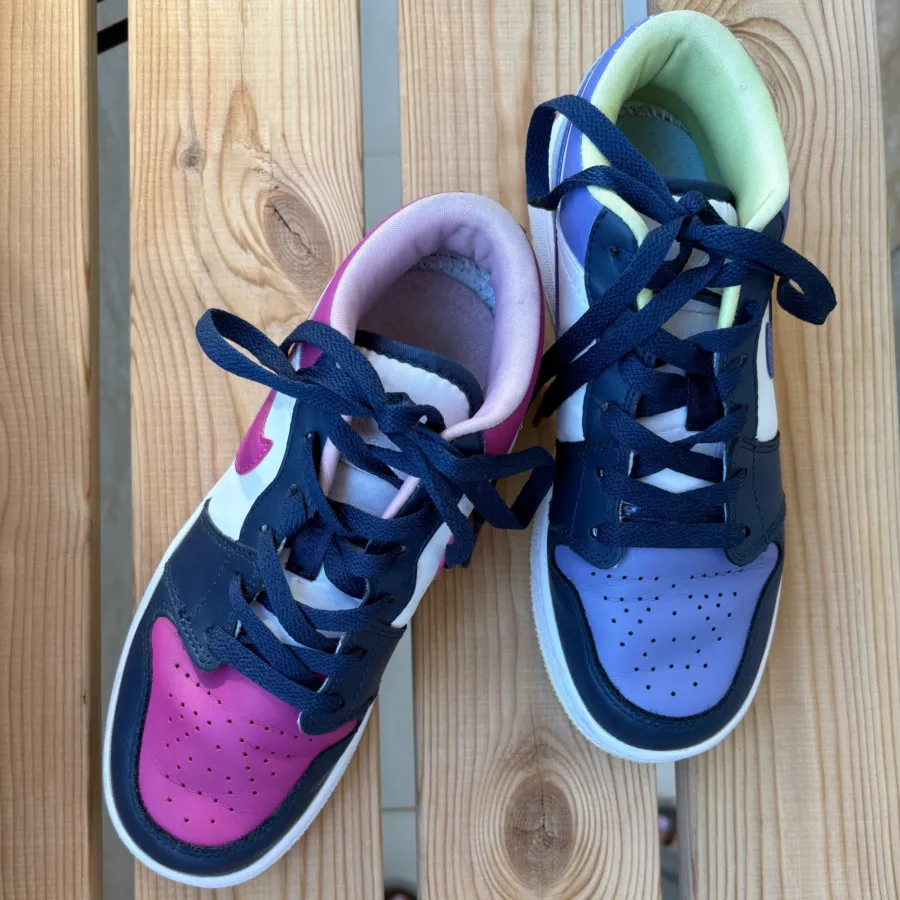 کتانی نایکی جردن در حد نو