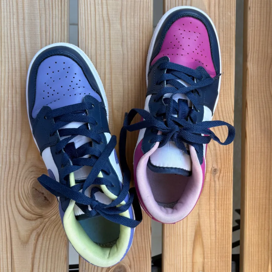 کتانی نایکی جردن در حد نو