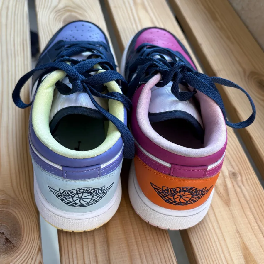 کتانی نایکی جردن در حد نو