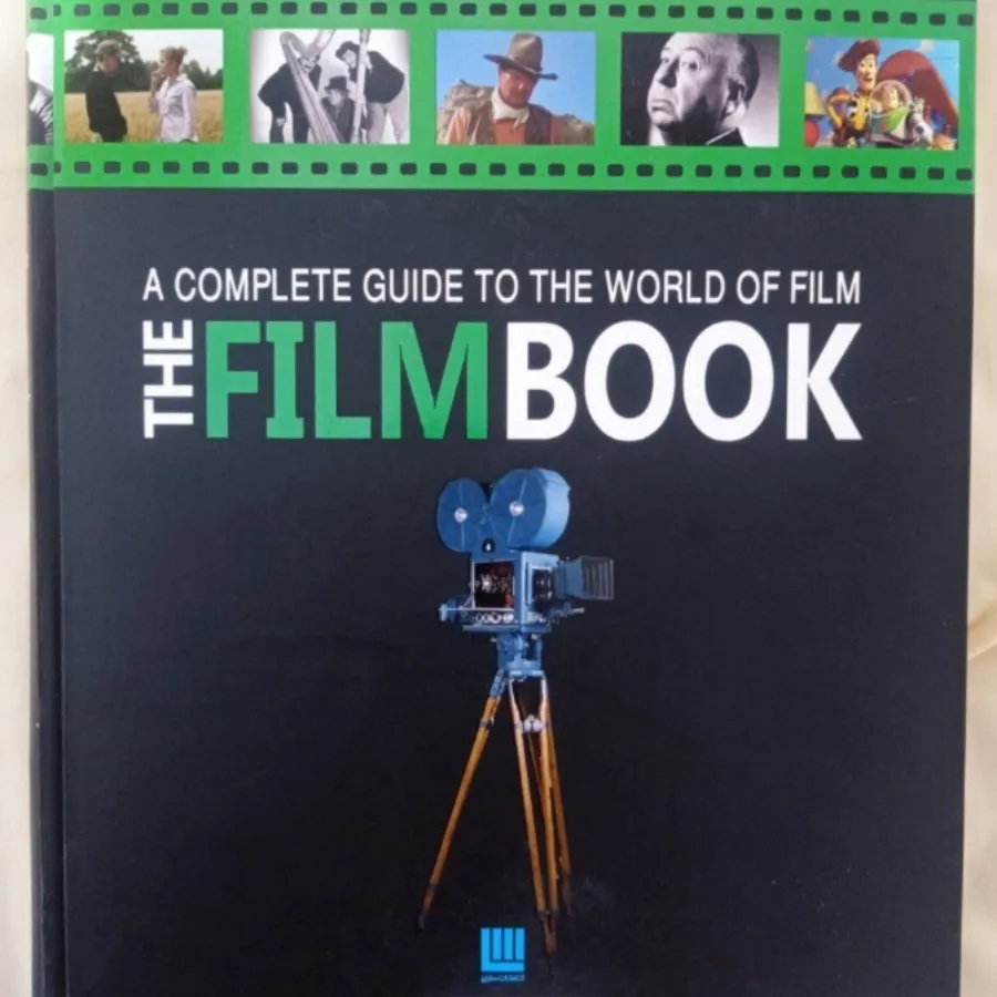 کتاب دایرةالمعارف فیلم