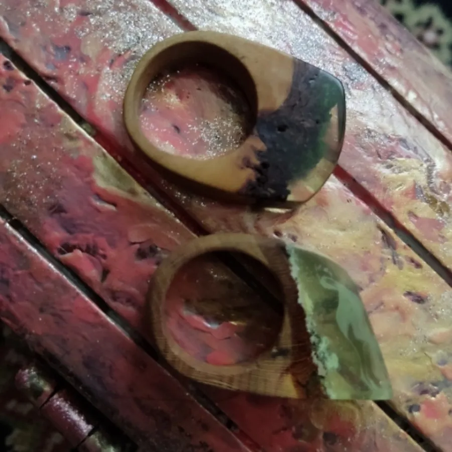 اکسسوری مدیتیشن چوبی