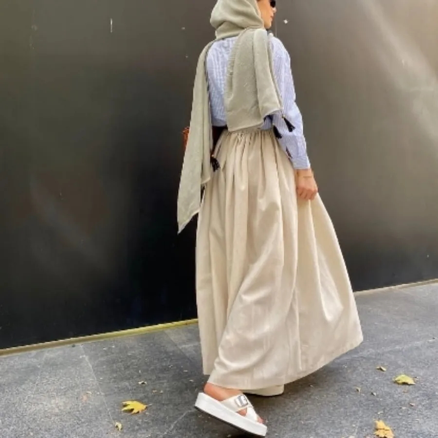 دامن طرح زارا