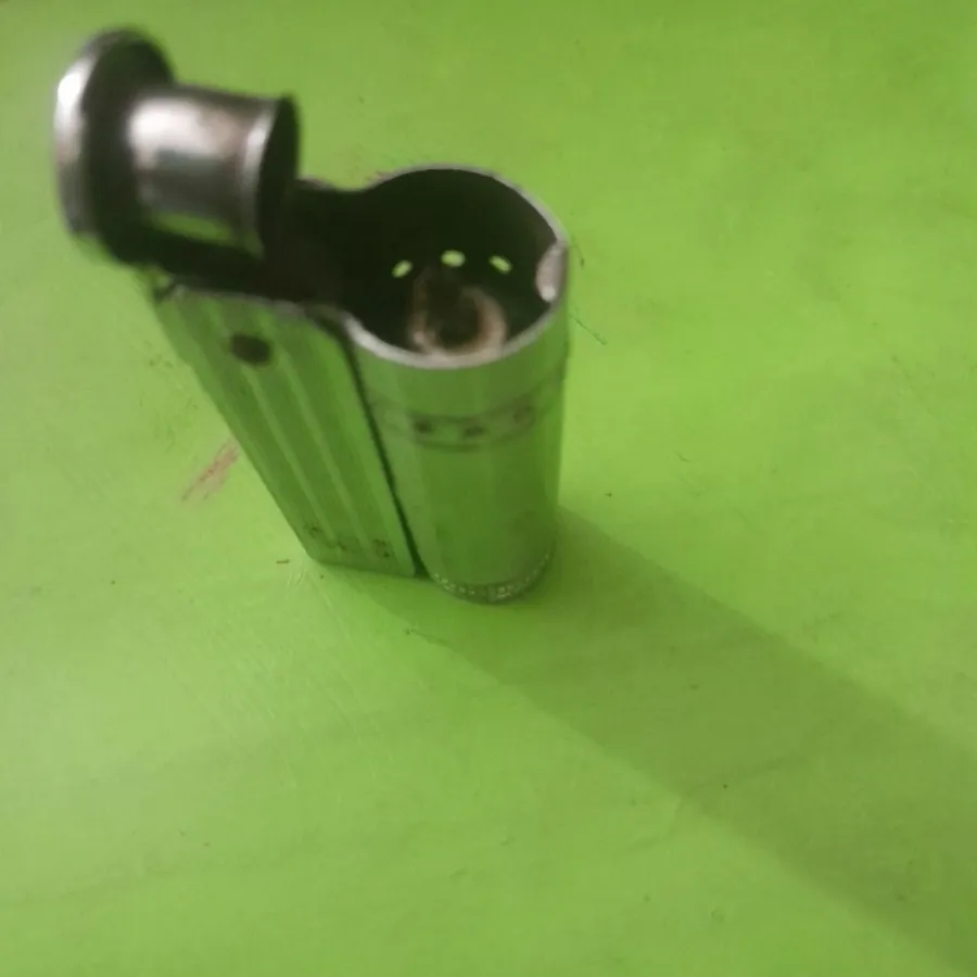 فندک اتریشی بنزینی قدیمی