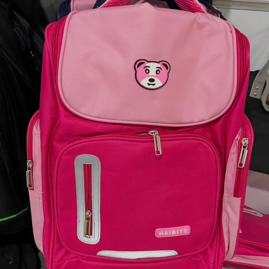 کوله پشتی مدرسه