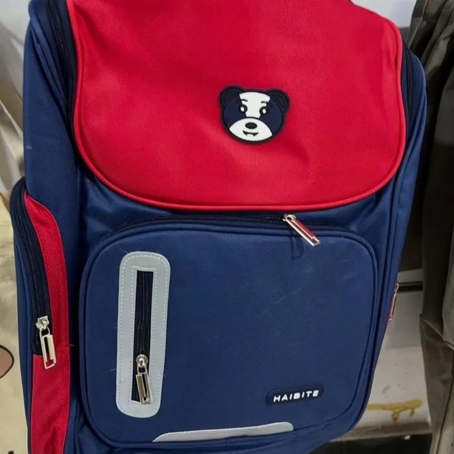 کوله پشتی مدرسه