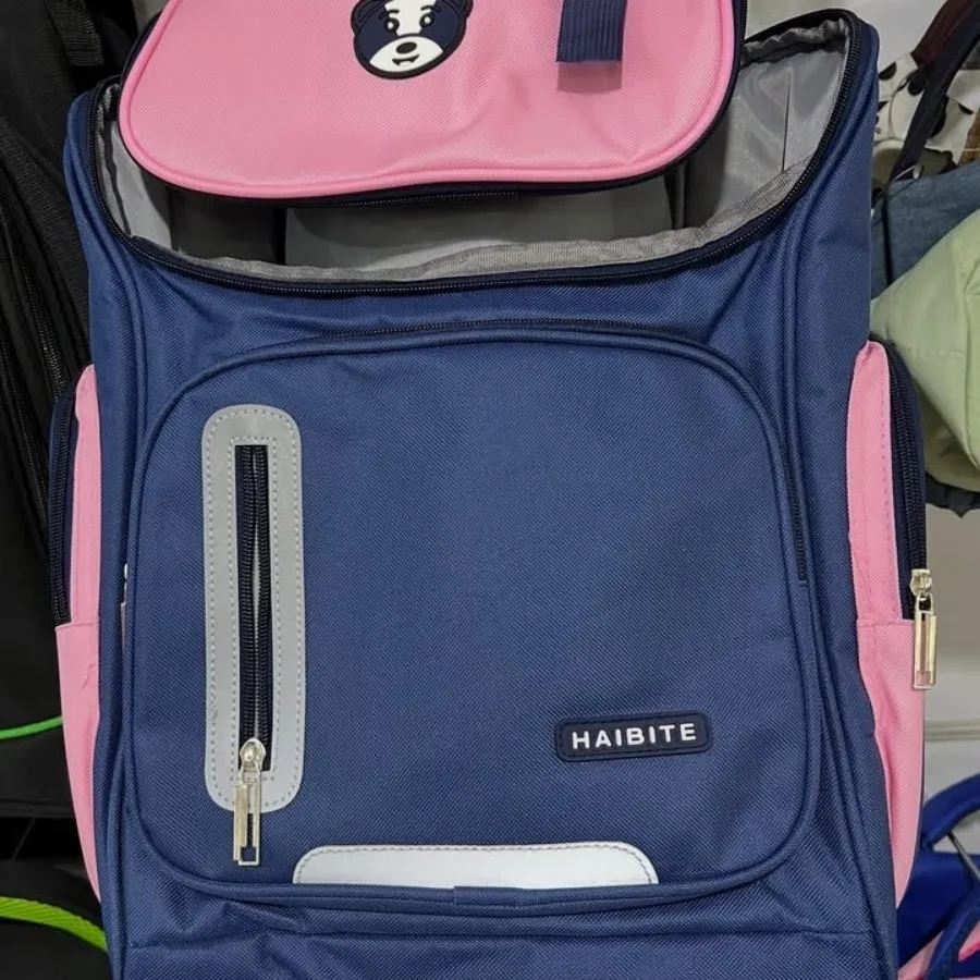 کوله پشتی مدرسه