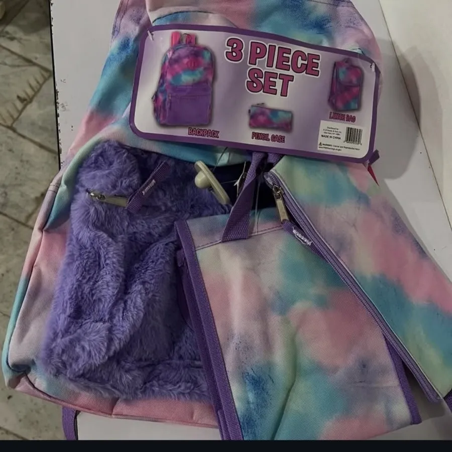 کوله پشتی دخترونه