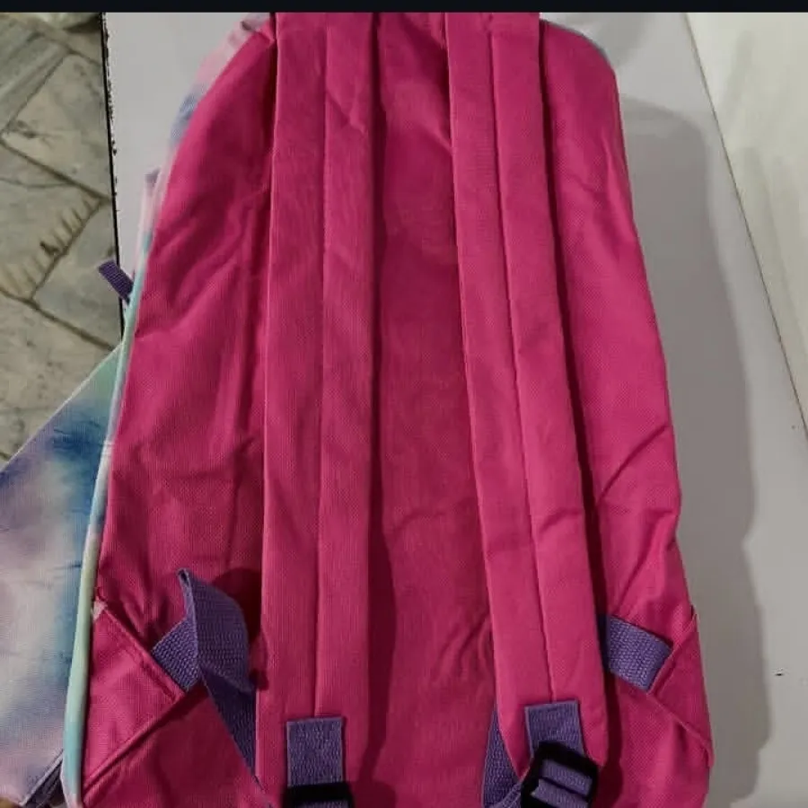 کوله پشتی دخترونه