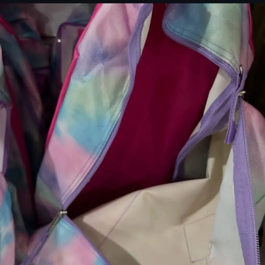 کوله پشتی دخترونه