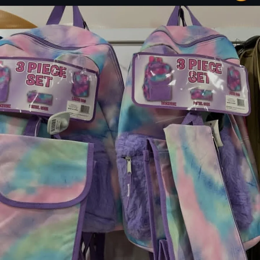 کوله پشتی دخترونه