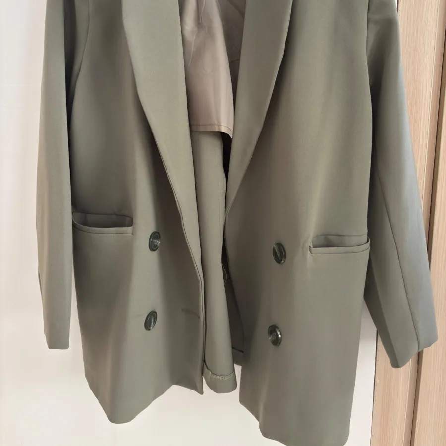 مانتو کتی سبز