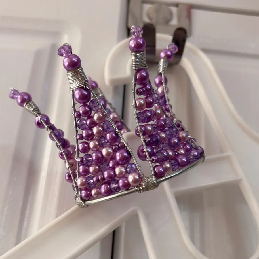 لباس زیبای پرنسس کوچولوها