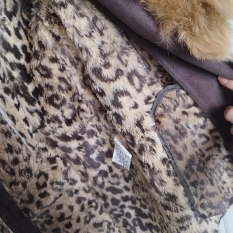 کت خز خارجی