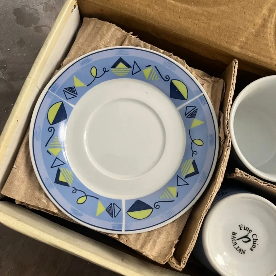 فنجان نعلبکی 12 تکه