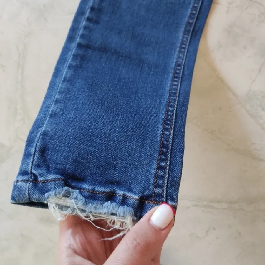 شلوار جین اسکینی