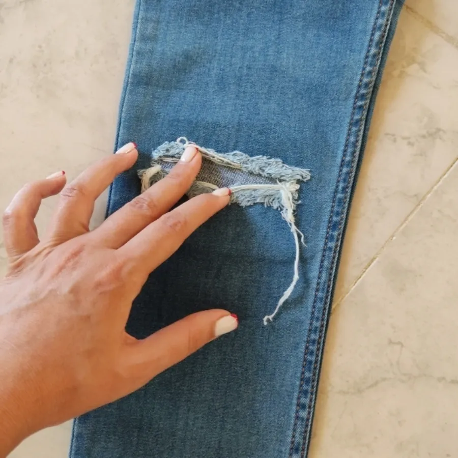 شلوار جین ترک