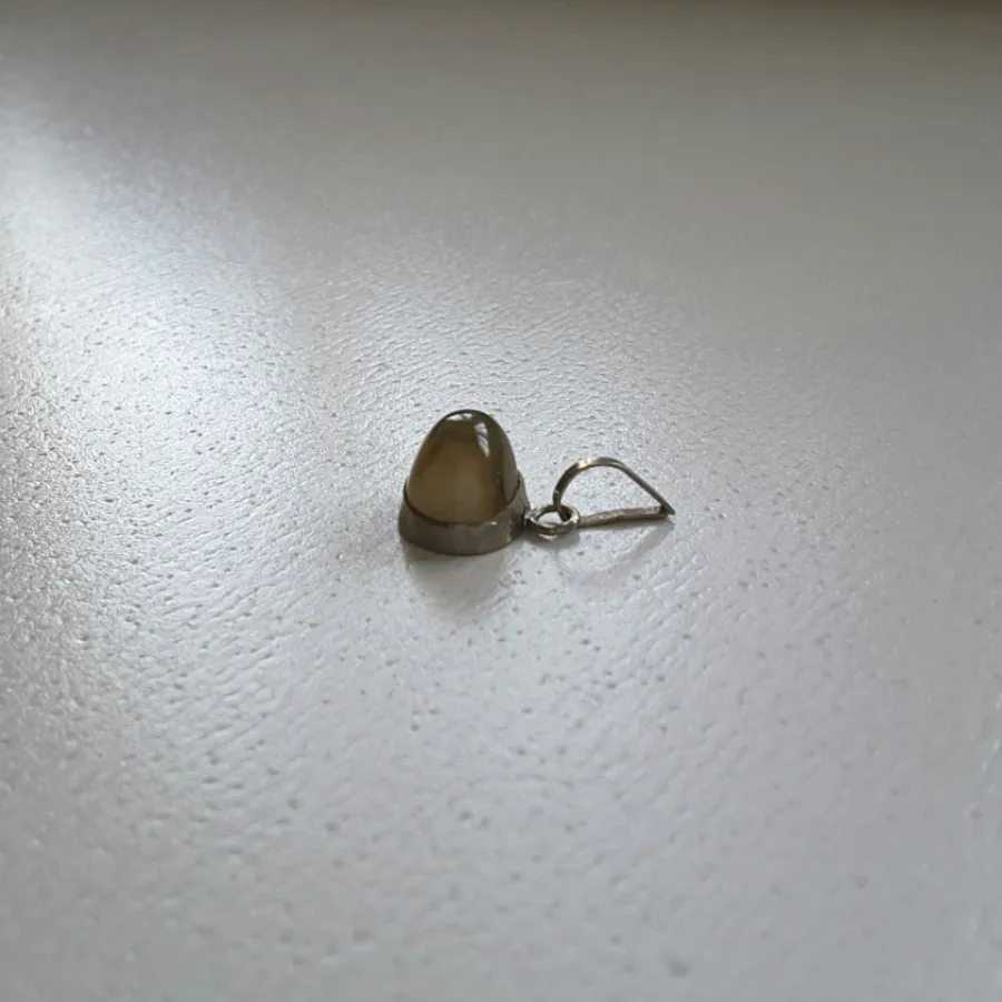 آویز  نقره باباقوری