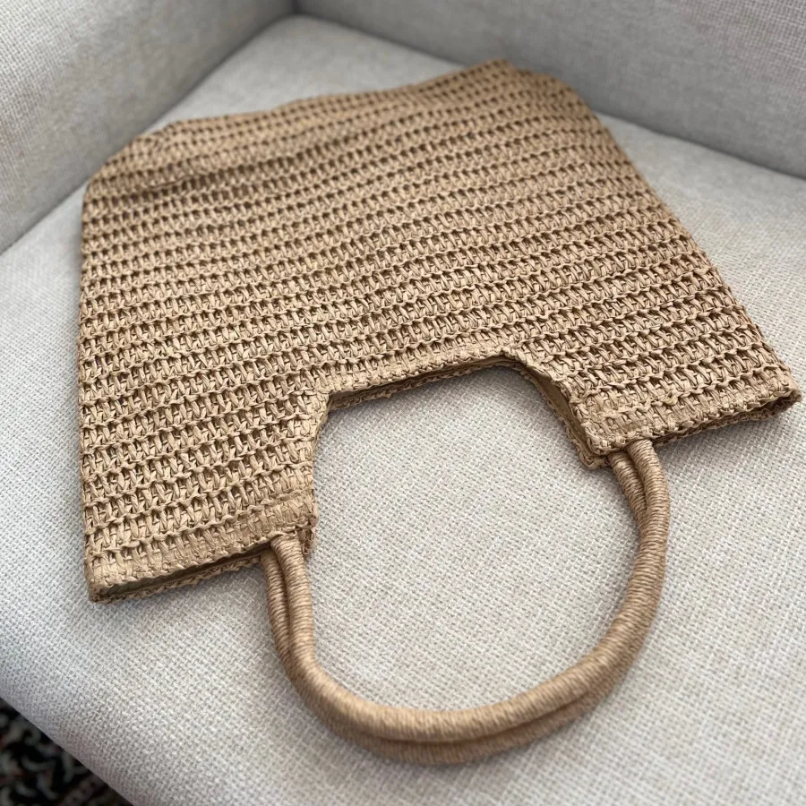 کیف وارداتی رافیا بندکنفی