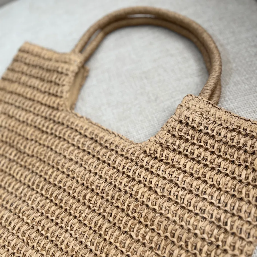 کیف وارداتی رافیا بندکنفی