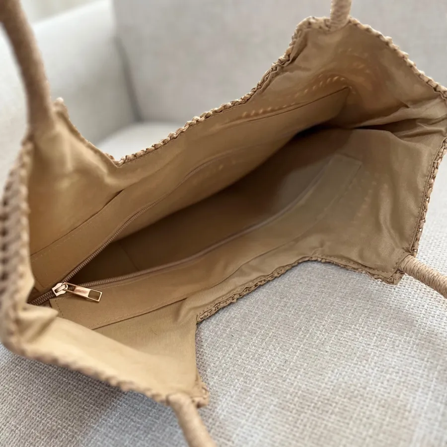 کیف وارداتی رافیا بندکنفی