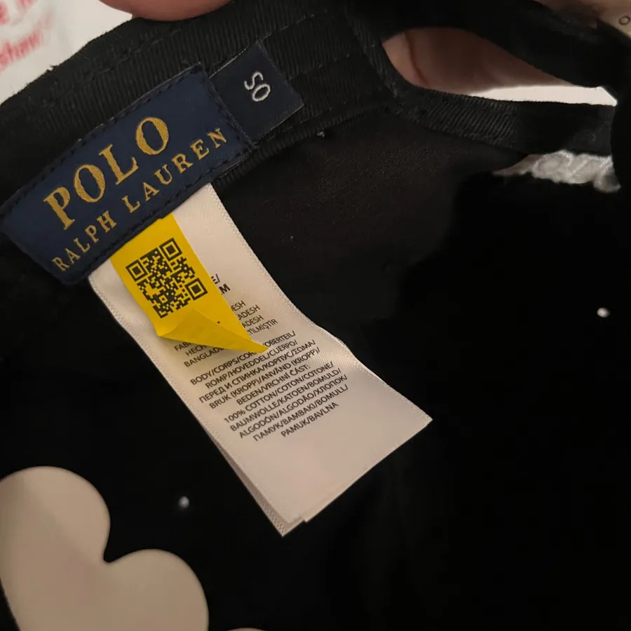 کلاه polo ralph lauren