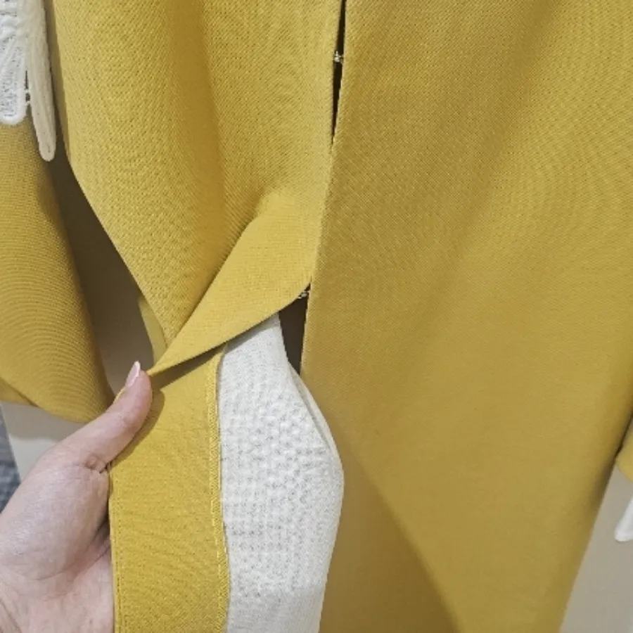 مانتو مجلسی خامه دوزی