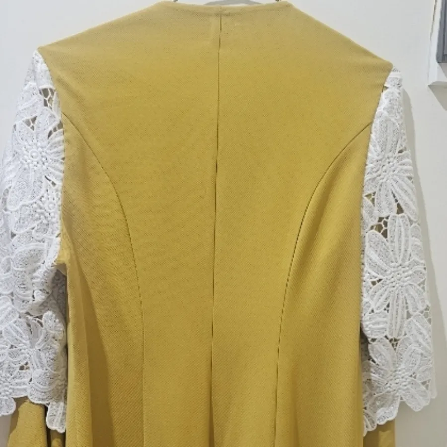 مانتو مجلسی خامه دوزی